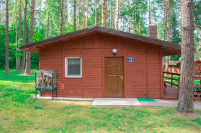 Domek letniskowy nad jeziorem w Gołdapi, Wczasowa72